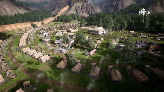 国产RTS游戏《烽沙》让老外惊叹 玩法很丰富