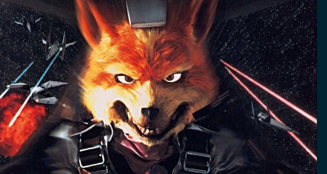 SFC《星际火狐》角色原型模型去向考察 或早已残坏废弃