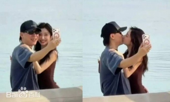 胡彦斌女友易梦玲疑似整容过度 多次人脸识别失败