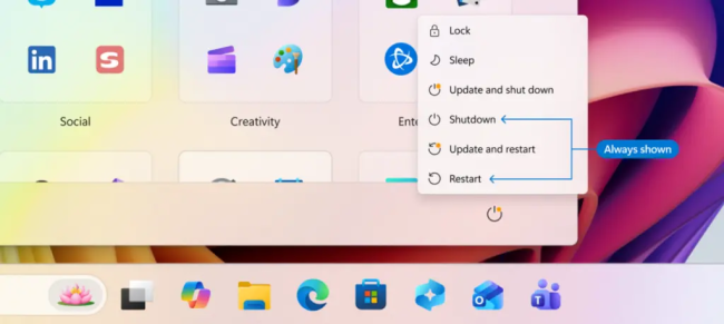 微软向用户妥协！Win11现在可以无限期推迟更新