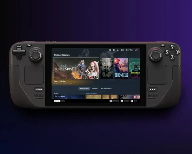 V社透露Steam Deck 2正在全力开发中上市日期未定