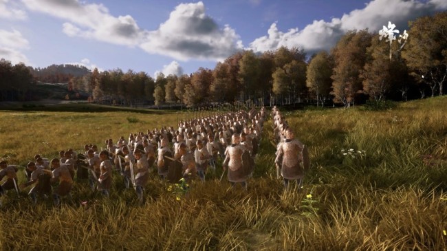 国产RTS游戏《烽沙》让老外惊叹 玩法很丰富