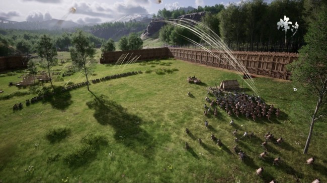 国产RTS游戏《烽沙》让老外惊叹 玩法很丰富