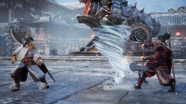 经典《三国群英传：格斗版》PC新试玩 名将三国大混战