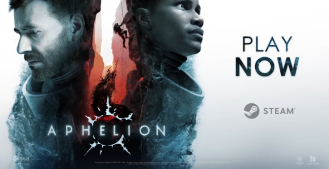 《远日点》登陆Steam正式推出 太空科幻叙事冒险