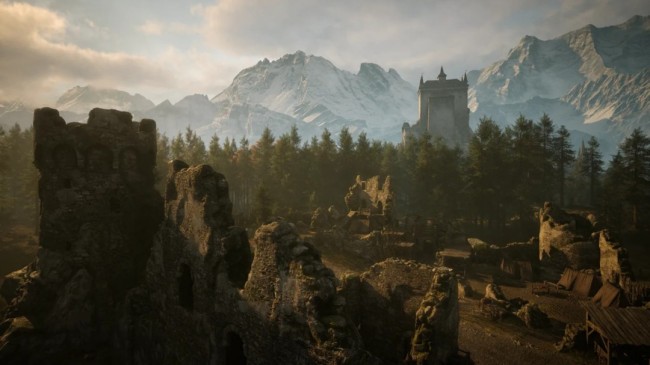 《黎明行者之血》开发商还计划打造第二个原创IP