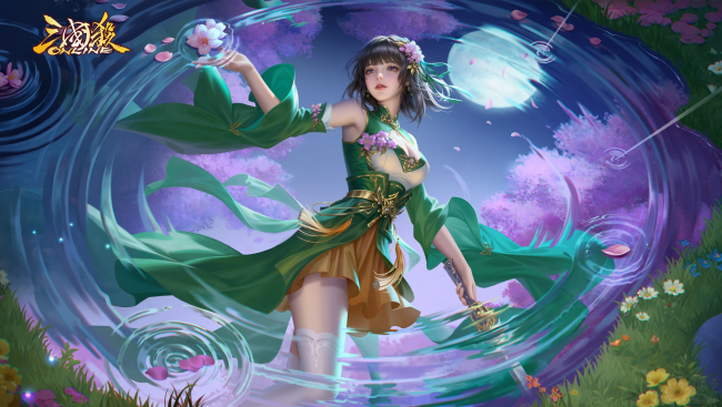 《三国杀OL》开黑季，魔张飞首发上线，非遗威风锣鼓联动
