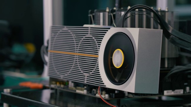 国产显卡砺算7G100官宣5.20发售 性能对标RTX 4060