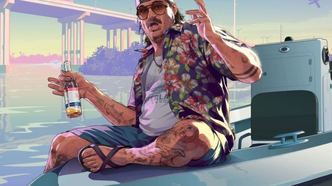 《GTA6》夜景片段引争议 水面没有倒影玩家扬言要取消预购