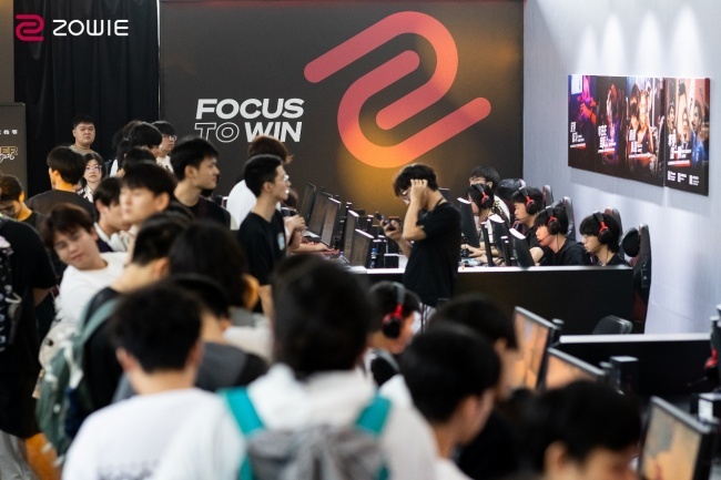 从校园赛场到电竞舞台 2026卓威高校电竞文化节为每一份热爱搭台