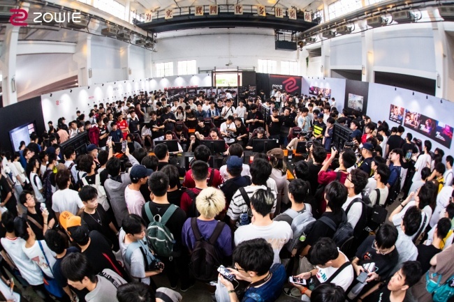 从校园赛场到电竞舞台 2026卓威高校电竞文化节为每一份热爱搭台