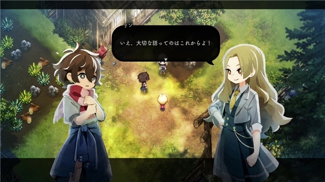 治愈种田+昼夜反转悬疑！生活模拟新游《静谧田园》现已发售