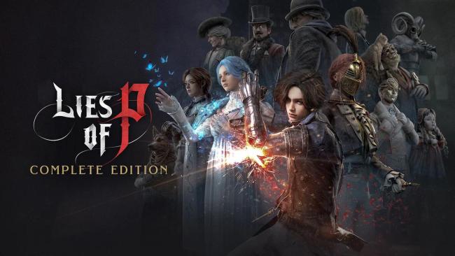 《匹诺曹的谎言:完全版》登陆Switch2 全部升级以及DLC收录