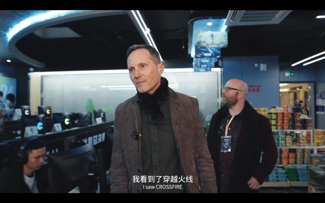 《穿越火线：潜伏》首度亮相嘉年华，CF IP迈向3A叙事新高度