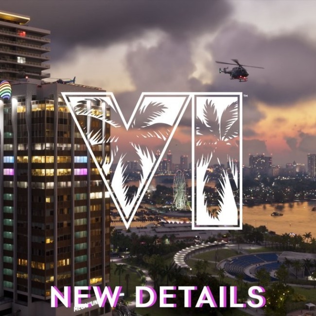 《GTA6》车辆系统细节公布 需要加油但速率很快！