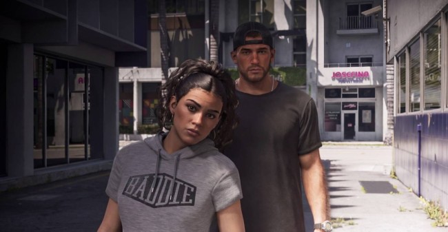消息称《GTA6》双主角故事更接近《荒野大镖客2》