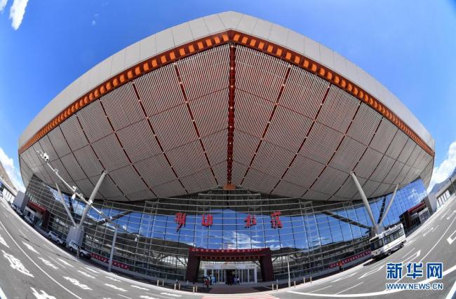 拉萨贡嘎国际机场t3航站改扩建工程竣工将实现旅客吞吐量900万人次