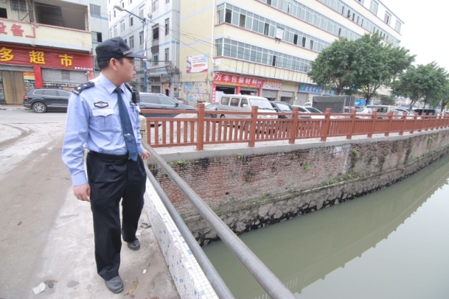 广州已有河湖警长1409名 健全工作机制维护水域治安秩序稳定
