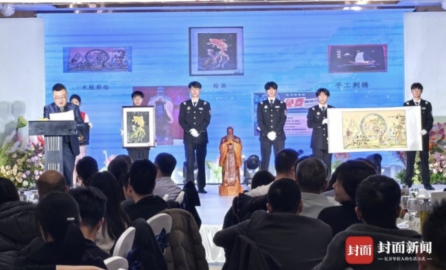 四川珙县第一届慈善拍卖晚会筹集善款80余万元 受助代表分享：慈善之举如明灯照亮我前行之路