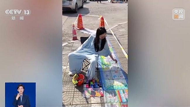 光阴的故事丨风听雨听星辰听 9岁盲童奏响音乐之声