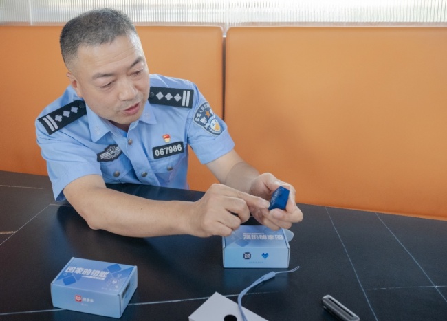 拼多多“回家的钥匙” 守护“三线建设”奉献者