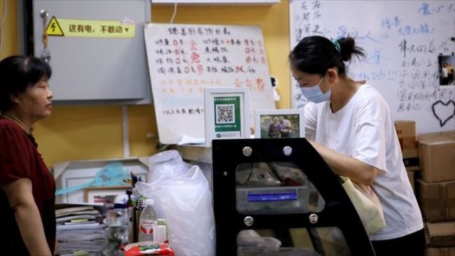 新华走笔丨“抗癌厨房”的正午时分