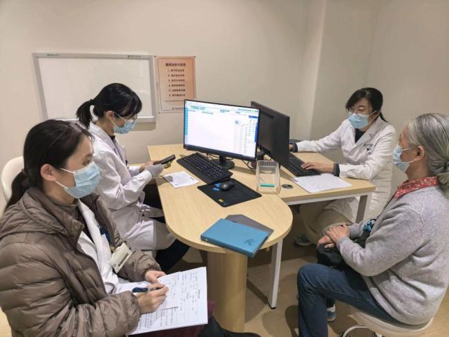 让就诊有温度 老年共病“一站式”诊疗加快落地