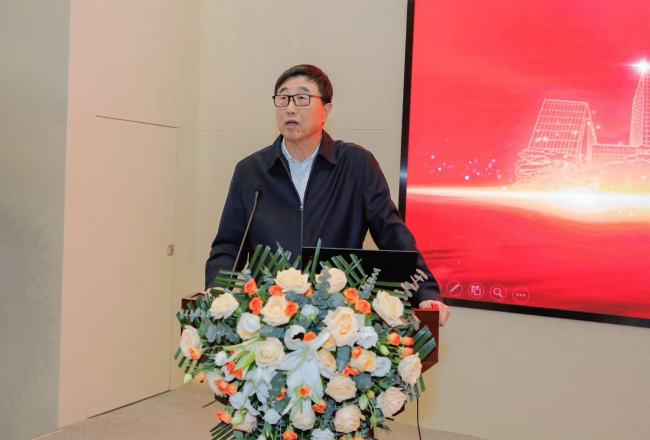 齐鲁制药集团科学技术协会成立_打造民营企业科创融合新篇章 图2