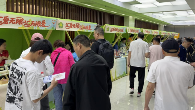 “免审即享”“百企千岗”等惠残举措集中落地_南京启动第三十六个全国助残日系列活动 图2