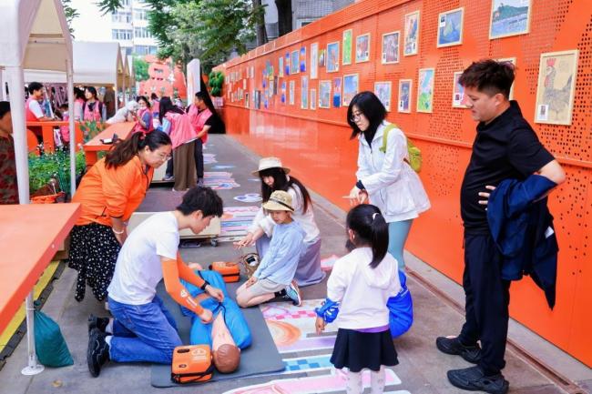 全国助残日无障碍观影走进社区 虎鲸文娱公益打造社区助残新形式
