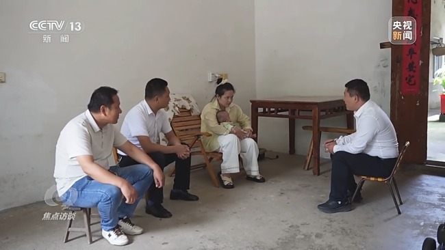 物质+服务 社会救助法为困难群众撑起“暖心伞”