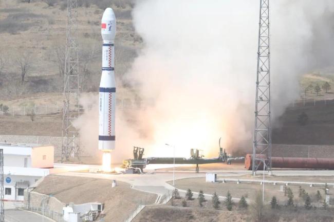 我国成功发射齐鲁一号等9颗商业卫星
