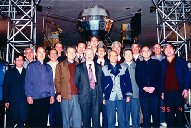 我国人造卫星开拓者闵桂荣院士逝世,享年88岁