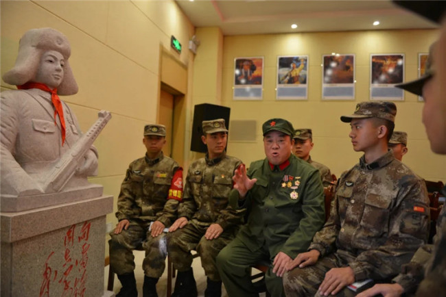 湖南：400名退役军人及优抚对象接受短期疗养