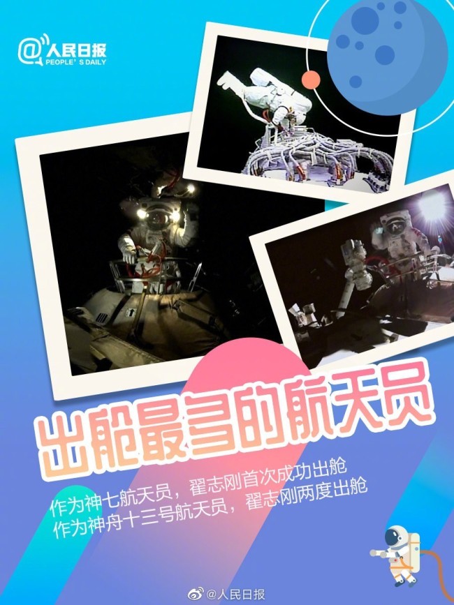 2021中国航天究竟有多少彩蛋？网友：没想到你是这样的中国航天