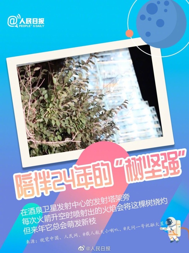 2021中国航天究竟有多少彩蛋？网友：没想到你是这样的中国航天
