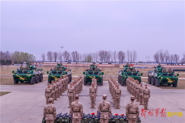 授装仪式，军旅青春最好的“成人礼”！