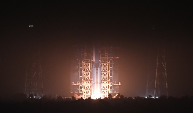 天舟四号货运飞船成功发射 中国空间站建造阶段开启