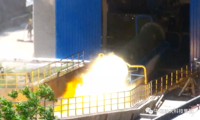 亚洲最大低温液体火箭发动机试验中心一日两试，长六改、长七发动机稳了