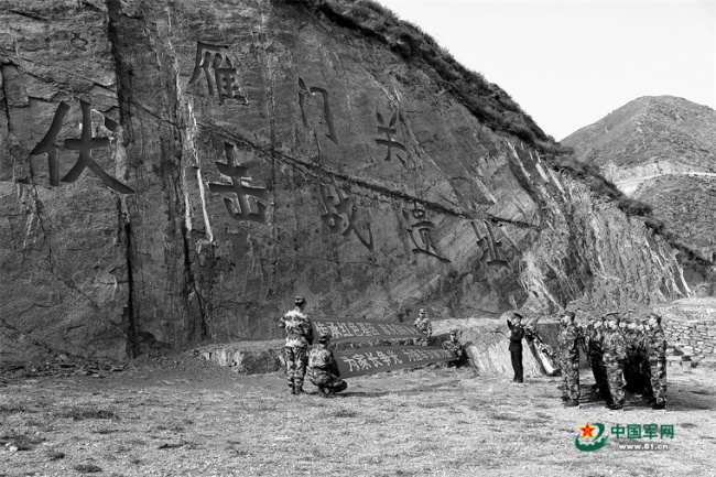 山西省忻州市开展新时代全民国防教育：千年古城的红色名片