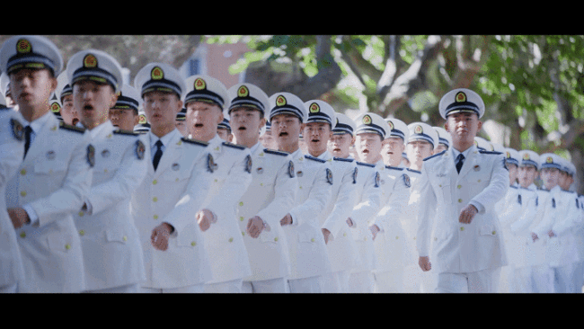﻿海军大连舰艇学院招生宣传片，来了！