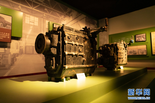 “一辆车”为你讲述三线建设的故事