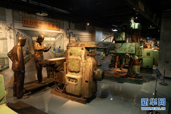 “一辆车”为你讲述三线建设的故事