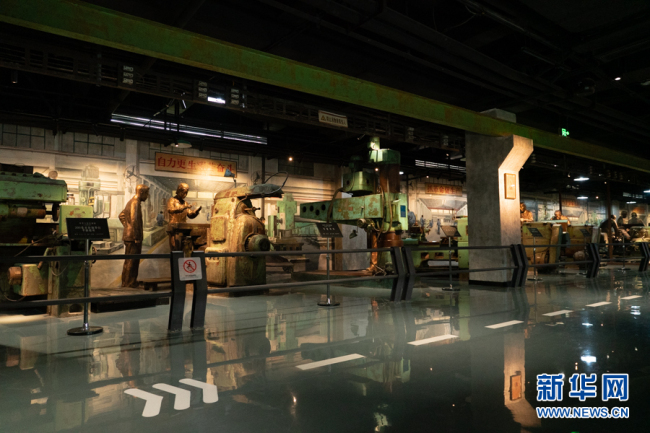 “一辆车”为你讲述三线建设的故事