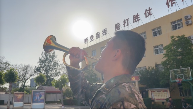 一睹军营兴趣小组各色风采