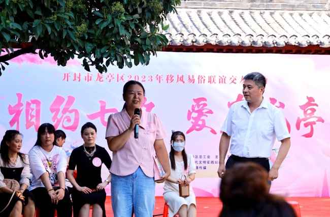 “青春开封 邂逅军营”!开封七夕军地联谊活动来啦