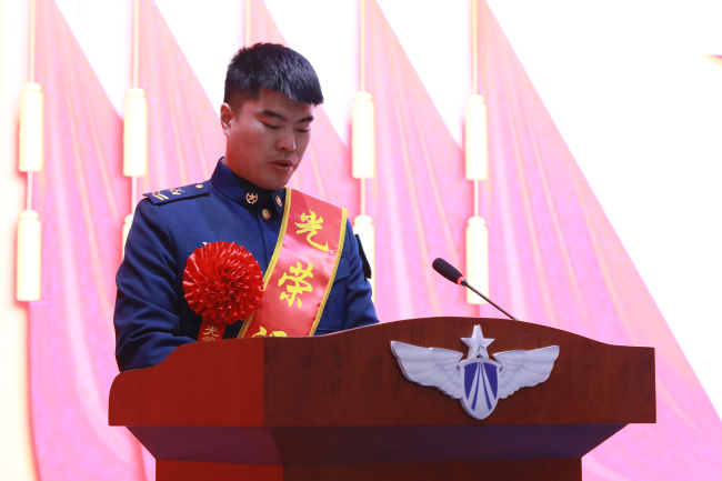 退伍季|冬天的风,吹来阵阵驼铃声 再见,老兵!