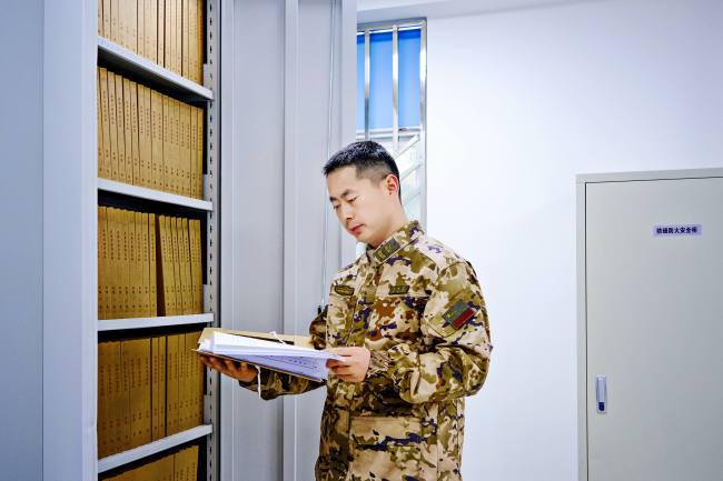 退伍季|冬天的风,吹来阵阵驼铃声 再见,老兵!