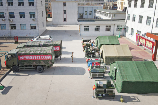 闻令而动，这波战备拉动太真实