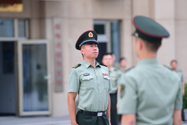 凭本领升级！全力以赴！ 夏秋季军士选晋考核，来了！